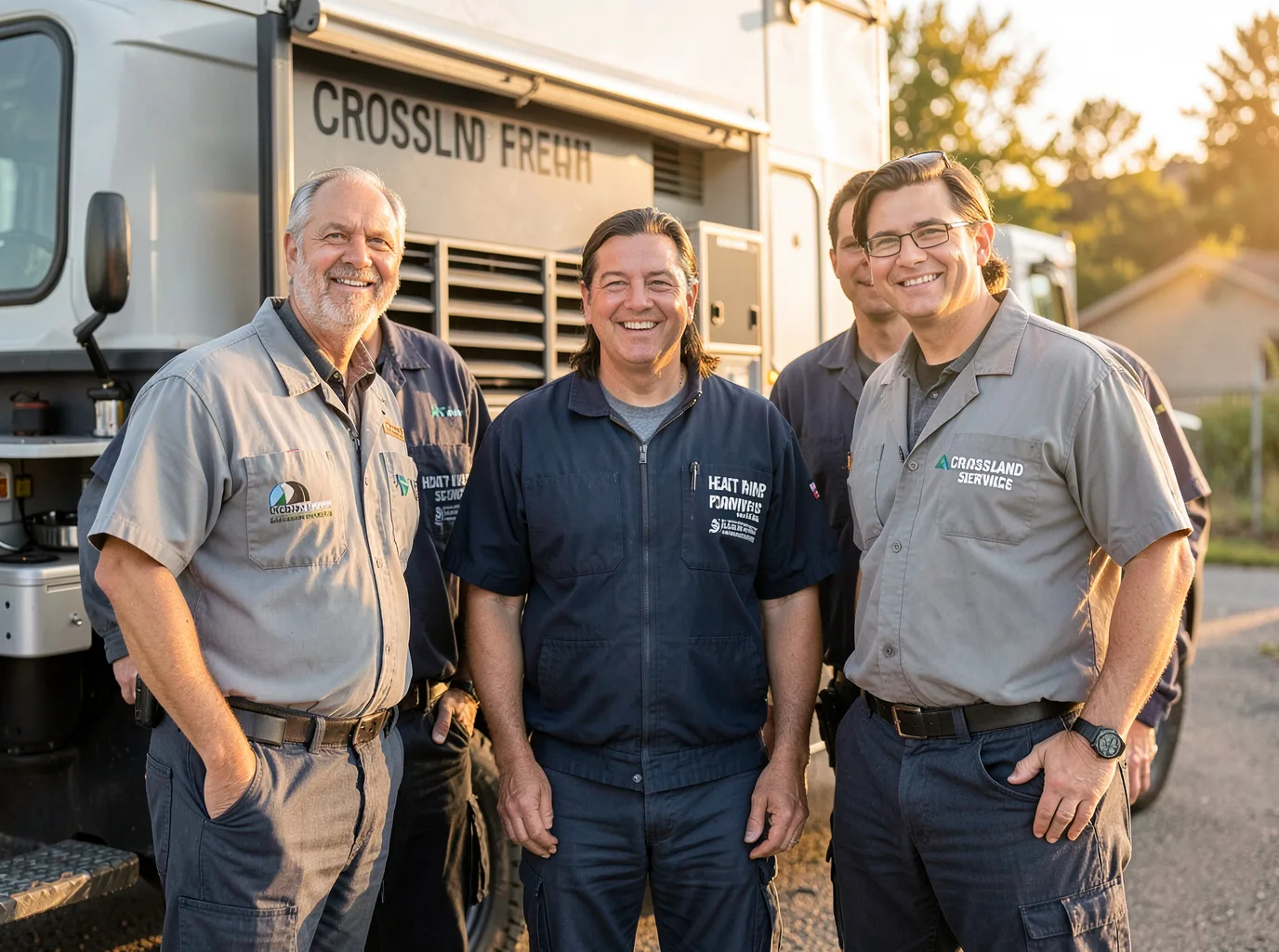 Heat Pump Installation company in Robbins, CA