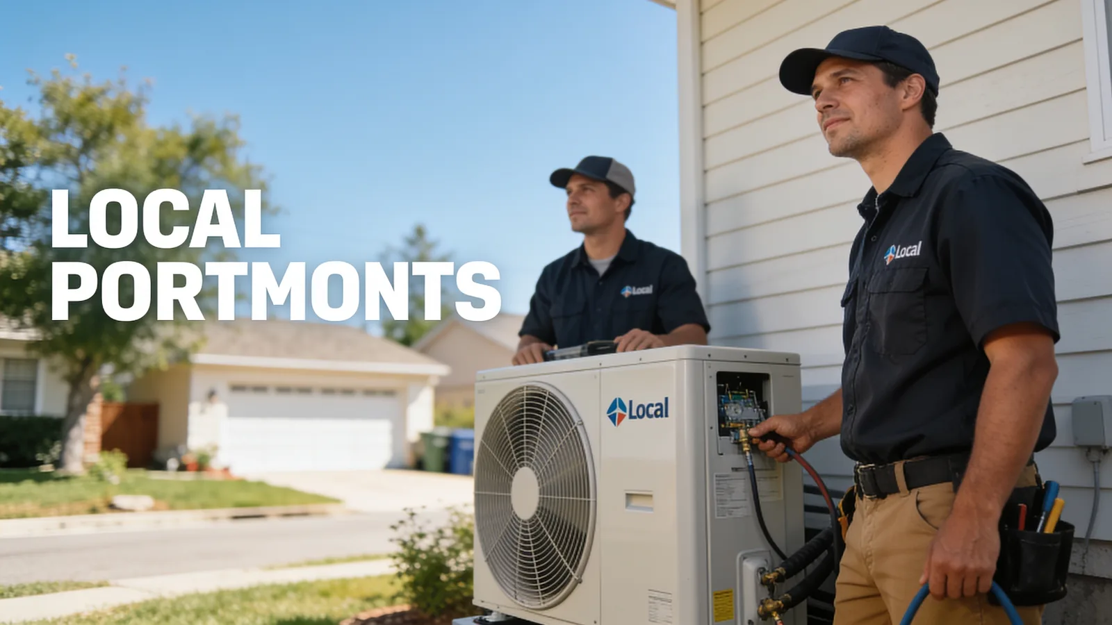 Heat Pump Installation in Robbins, CA near me